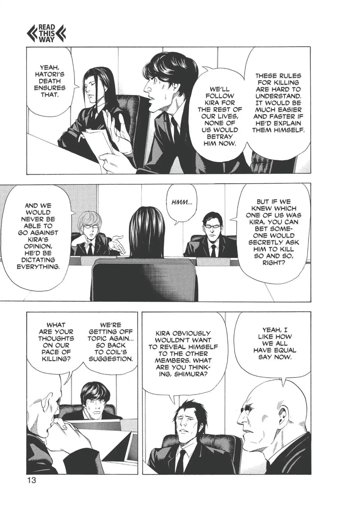 Death Note, Chapter 44 image 14